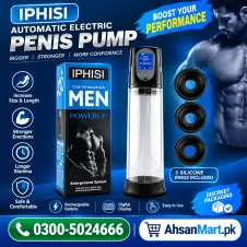 Automatic Electric Penis Pump Price In Pakistan