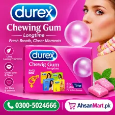 Durex Chewing Gum In Pakistan