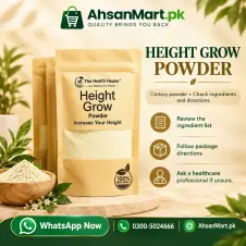 Height Growth Powder Price In Pakistan