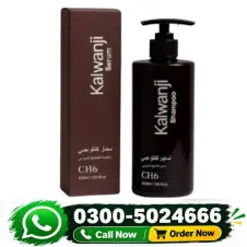 Kalwanji CH6 Shampoo In Pakistan