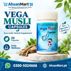 Vega Musli Health Capsules In Pakistan