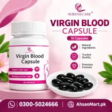 Virginity Blood Capsules In Pakistan